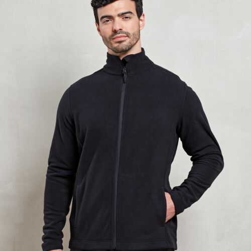 Premier Premier Recyclight® Full Zip Micro Fleece Jacket PR830 Premier Recyclight® Full Zip Micro Fleece Jacket Thumbnail