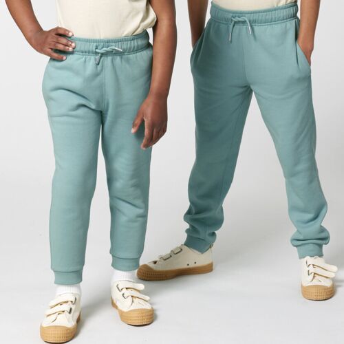 Kids Mini Mover 2.0 iconic jogger pants (STSK183) Thumbnail