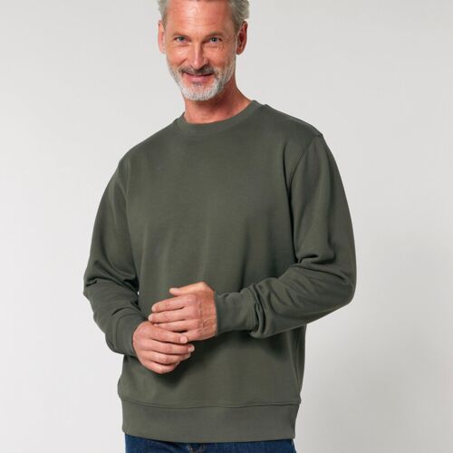 Stanley/Stella Unisex Changer 2.0 iconic crew neck sweatshirt (STSU178) SX703 Unisex Changer 2.0 iconic crew neck sweatshirt (STSU178) Thumbnail