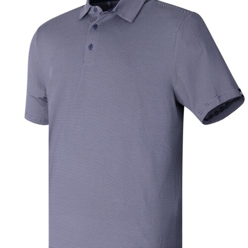 Under Armour Golf UA playoff 3.0 stripe polo LB – microstripe UG002 UA playoff 3.0 stripe polo LB – microstripe Thumbnail