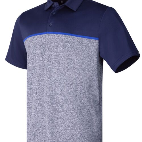 Under Armour Golf UA playoff 3.0 stripe polo LB – edge lit UG003 UA playoff 3.0 stripe polo LB – edge lit Thumbnail