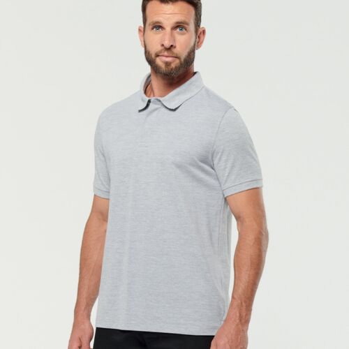 WK Designed To Work WK Designed to Work Stud Piqué Polo Shirt WK225 WK Designed to Work Stud Piqué Polo Shirt Thumbnail
