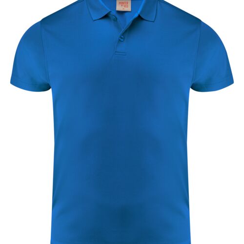 Printer Red Smash Polo Shirt PR2265028 Smash Polo Shirt Thumbnail