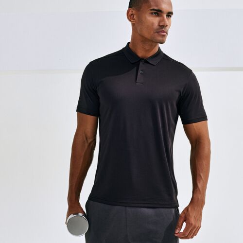 TriDri® TriDri® Ion-Charge panelled polo TR505 TriDri® Ion-Charge panelled polo Thumbnail
