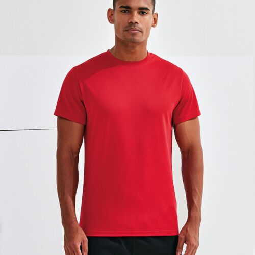 TriDri® TriDri® Ion-Charge recycled textured tee TR503 TriDri® Ion-Charge recycled textured tee Thumbnail