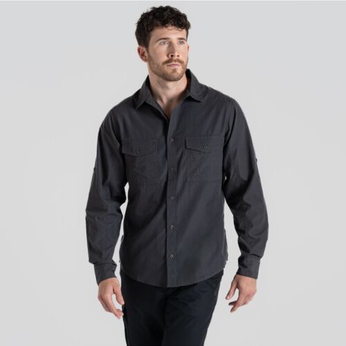 Men's Kiwi Long Sleeved Shirt Thumbnail