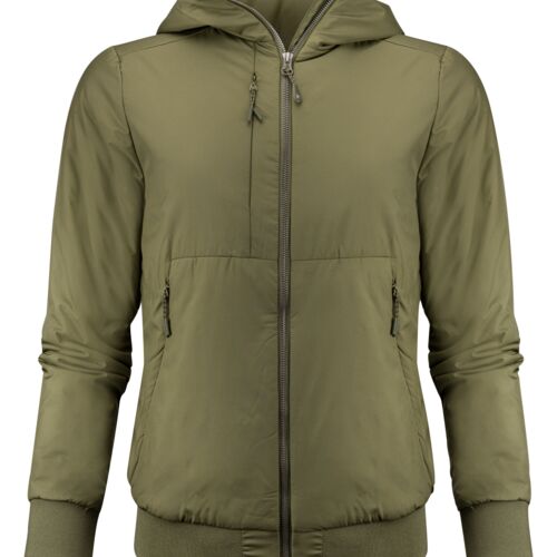 Ladies Franklin Lightweight Jacket Thumbnail