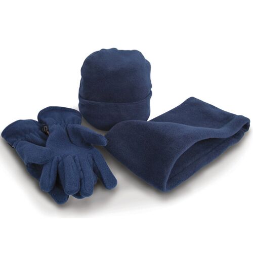 Result Winter Essentials Polartherm™ fleece accessory set RE40A Polartherm™ fleece accessory set Thumbnail