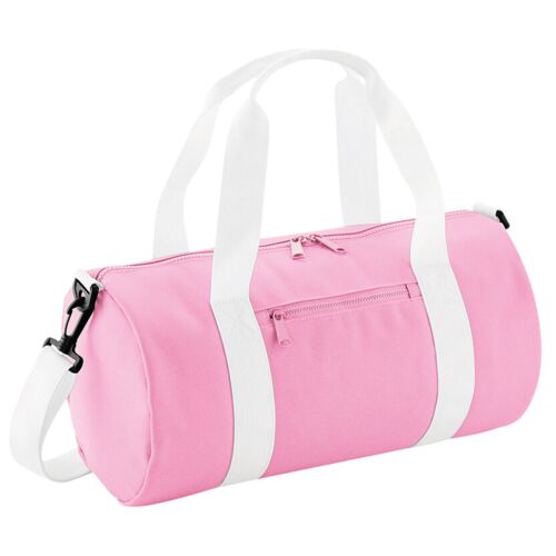 BagBase Mini barrel bag B140S Mini barrel bag Thumbnail