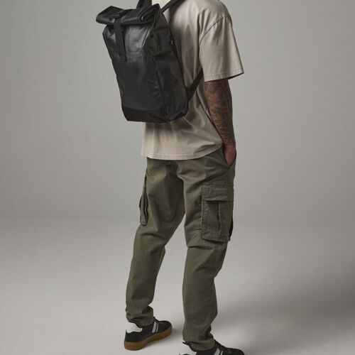 BagBase Tarp roll-top backpack BG815 Tarp roll-top backpack Thumbnail