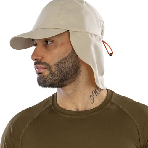 Result Headwear Legionnaires cap RC69X Legionnaires cap Thumbnail