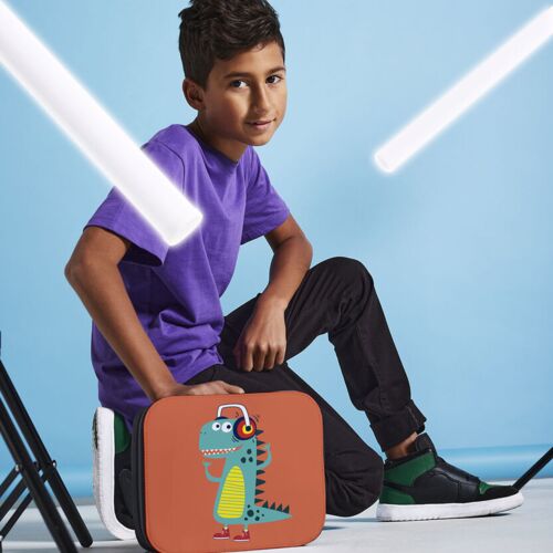BagBase Sublimation lunch cooler bag BG960 Sublimation lunch cooler bag Thumbnail