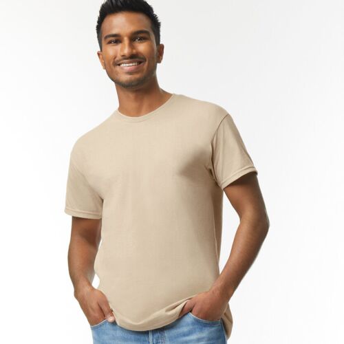 Gildan Heavy Cottonâ„¢ adult t-shirt GD005 Heavy Cottonâ„¢ adult t-shirt Thumbnail