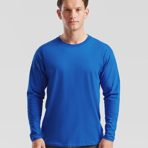 Fruit of the Loom Valueweight long sleeve T SS032 Valueweight long sleeve T Thumbnail