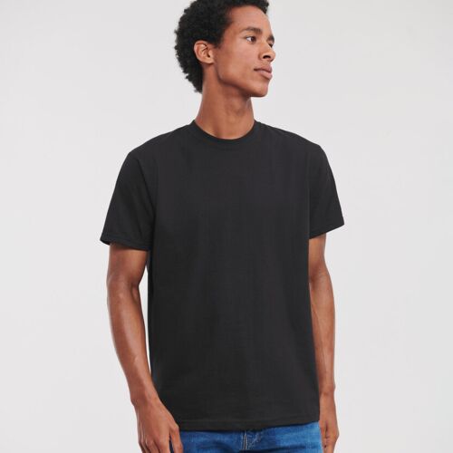 Russell Super ringspun classic t-shirt J180M Super ringspun classic t-shirt Thumbnail