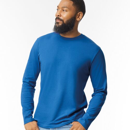 Gildan Softstyle™ long sleeve t-shirt GD011 Softstyle™ long sleeve t-shirt Thumbnail