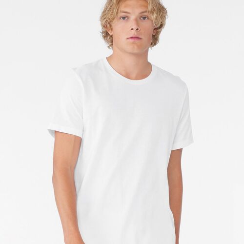 Bella + Canvas Unisex Jersey crew neck t-shirt CV001 Unisex Jersey crew neck t-shirt Thumbnail