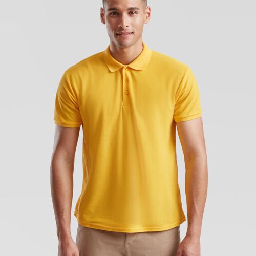 Fruit of the Loom 65/35 Polo SS402 65/35 Polo Thumbnail