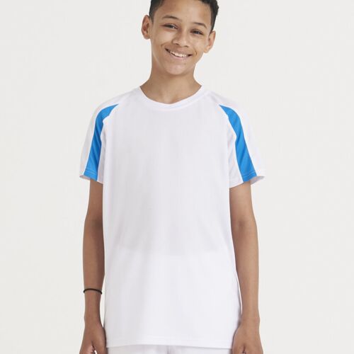 AWDis Just Cool Kids contrast cool T JC03J Kids contrast cool T Thumbnail