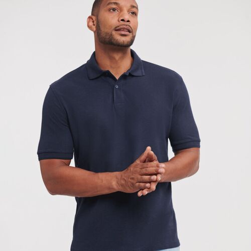 Russell Hard-wearing 60°C wash polo J599M Hard-wearing 60°C wash polo Thumbnail