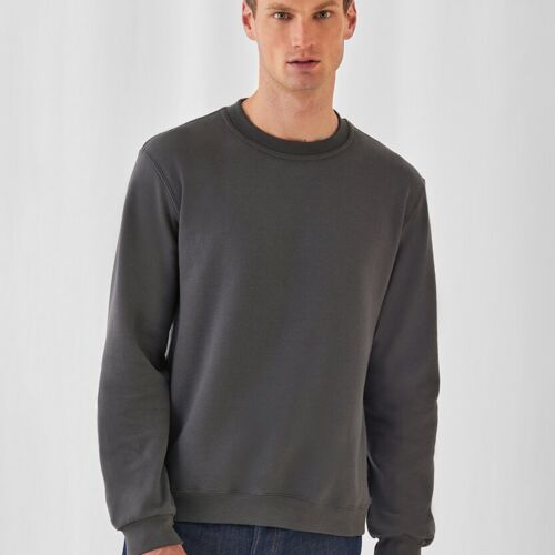 B&C Collection B&C ID.002 Sweatshirt BA404 B&C ID.002 Sweatshirt Thumbnail