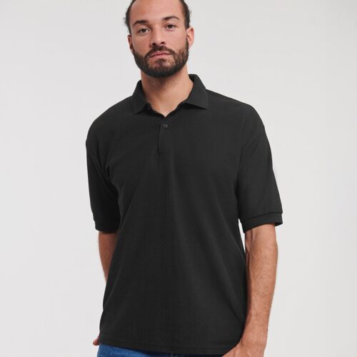 Russell Classic polycotton polo J539M Classic polycotton polo Thumbnail