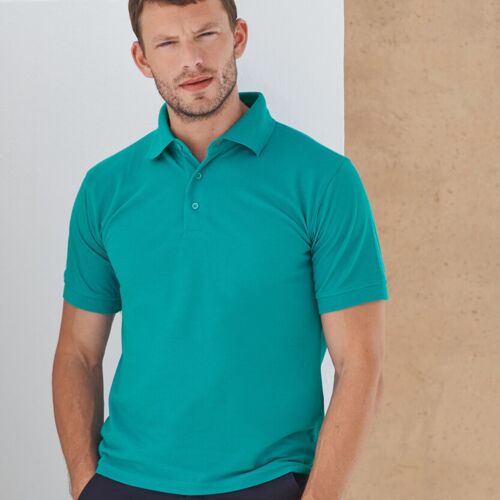 Henbury 65/35 Classic piqué polo shirt HB400 65/35 Classic piqué polo shirt Thumbnail