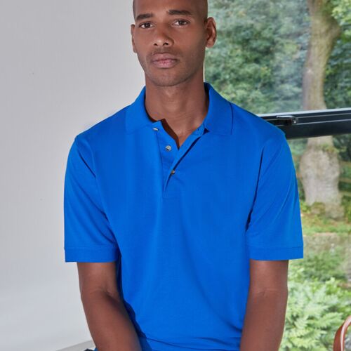 Kustom Kit Workwear polo with Superwash® 60°C (classic fit) KK400 Workwear polo with Superwash® 60°C (classic fit) Thumbnail