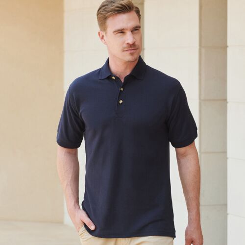 Henbury Ultimate 65/35 polo shirt HB410 Ultimate 65/35 polo shirt Thumbnail