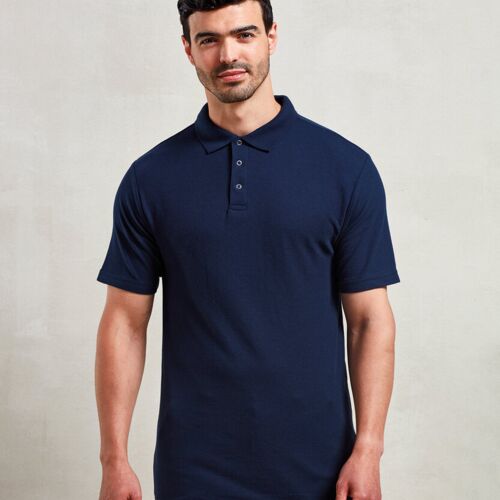 Premier Stud polo PR610 Stud polo Thumbnail