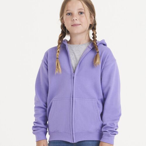 AWDis Just Hoods Kids zoodie JH50J Kids zoodie Thumbnail