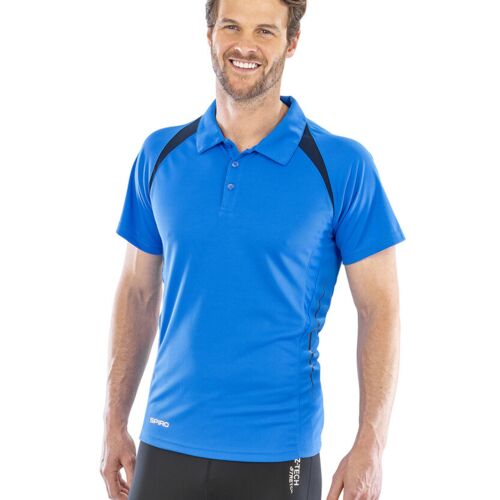 Spiro Spiro team spirit polo S177M Spiro team spirit polo Thumbnail
