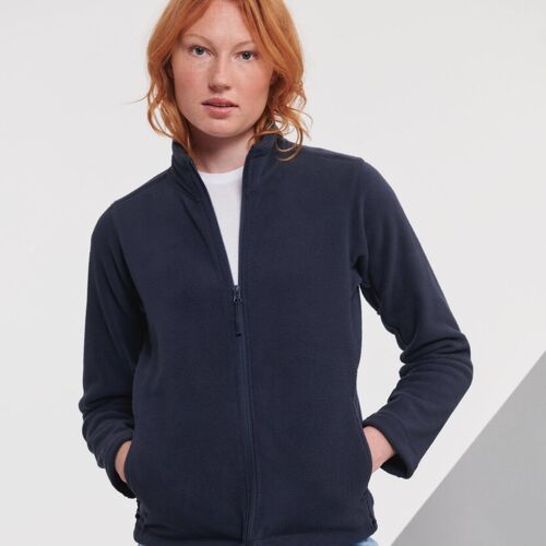 Russell Women's full-zip outdoor fleece 8700F Women's full-zip outdoor fleece Thumbnail