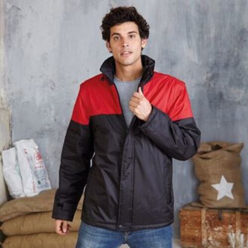 Kariban Detachable-sleeved blouson jacket KB693 Detachable-sleeved blouson jacket Thumbnail