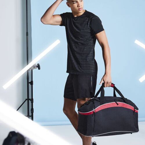 BagBase Teamwear holdall BG572 Teamwear holdall Thumbnail