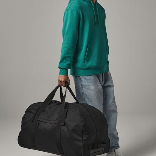 BagBase Classic wheelie holdall BG023 Classic wheelie holdall Thumbnail