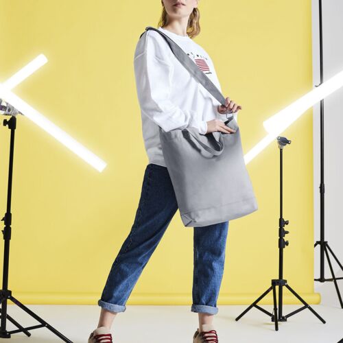 BagBase Canvas day bag BG673 Canvas day bag Thumbnail