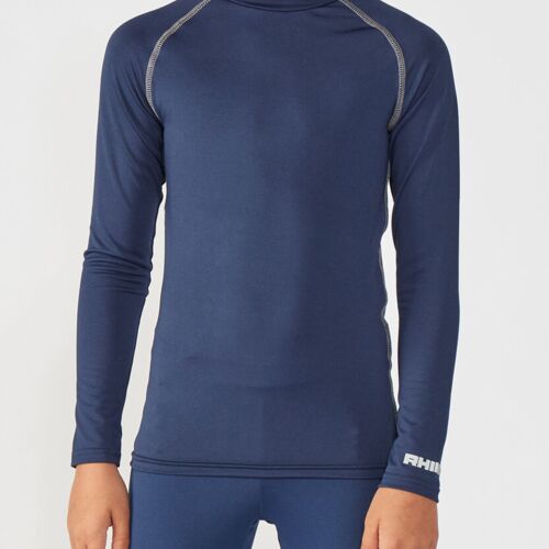 Rhino Rhino baselayer long sleeve - juniors RH01B Rhino baselayer long sleeve - juniors Thumbnail