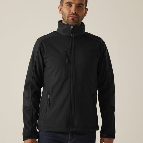 Regatta Professional Hydroforce 3-layer softshell RG157 Hydroforce 3-layer softshell Thumbnail