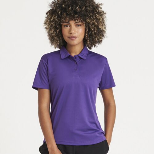 AWDis Just Cool Women's cool polo JC045 Women's cool polo Thumbnail