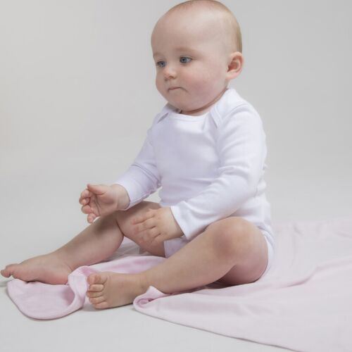 Larkwood Long sleeve baby bodysuit LW52T Long sleeve baby bodysuit Thumbnail