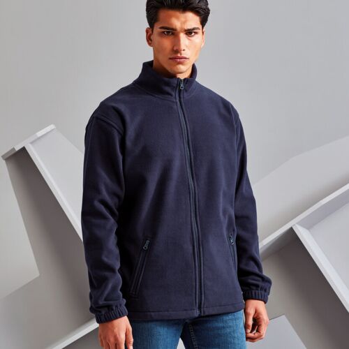 2786 Full-zip fleece TS014 Full-zip fleece Thumbnail