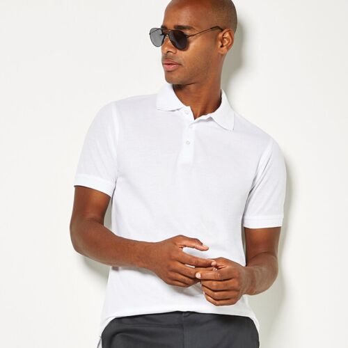 Kustom Kit Klassic polo short sleeved Superwash® 60ºC (slim fit) KK413 Klassic polo short sleeved Superwash® 60ºC (slim fit) Thumbnail
