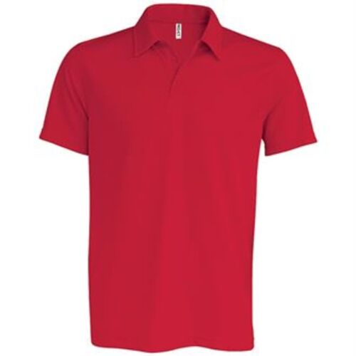Kariban Proact Men's short-sleeved polo shirt PA482 Men's short-sleeved polo shirt Thumbnail