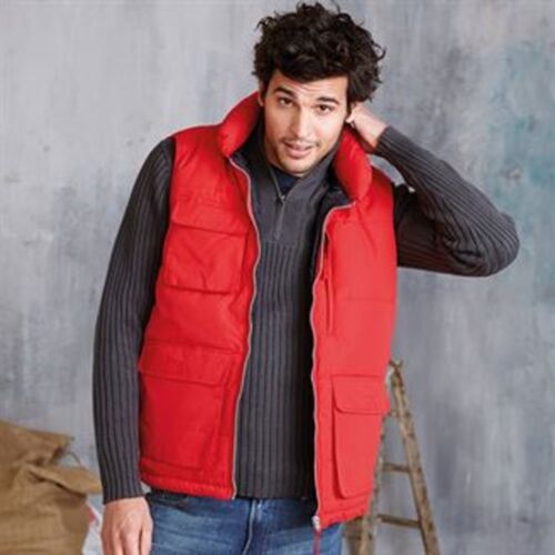 Quilted bodywarmer Thumbnail