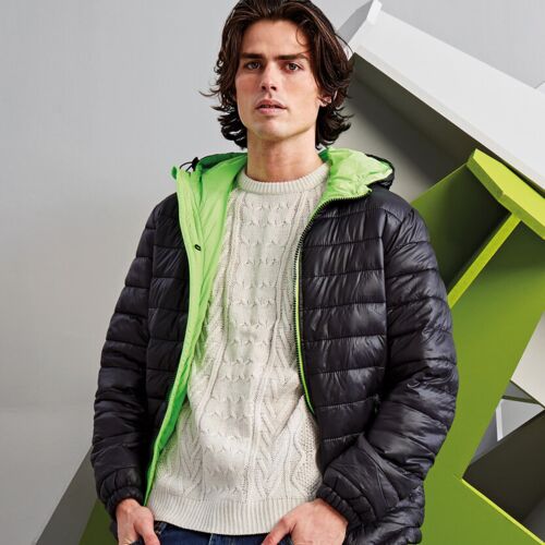2786 Padded jacket TS016 Padded jacket Thumbnail