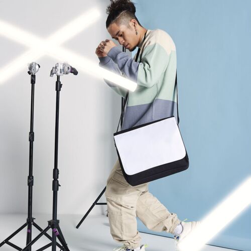 BagBase Sublimation messenger bag BG965 Sublimation messenger bag Thumbnail