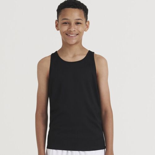 AWDis Just Cool Kids cool vest JC07J Kids cool vest Thumbnail