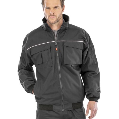 Result Work-Guard Work-Guard Sabre pilot jacket R300X Work-Guard Sabre pilot jacket Thumbnail