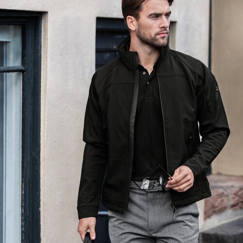 Nimbus Duxbury – fashionable performance softshell jacket NB30M Duxbury – fashionable performance softshell jacket Thumbnail